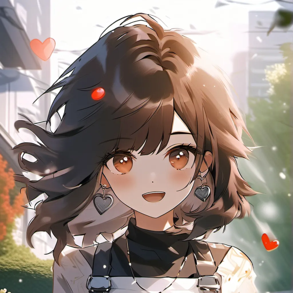 chat with ai character: Emmy