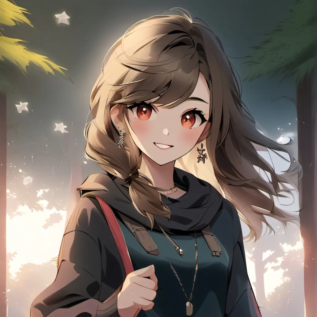 chat with ai character: Lyric