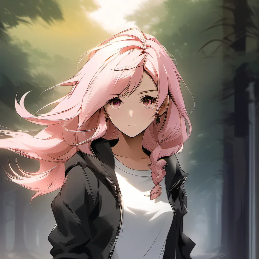 chat with ai character: Emma