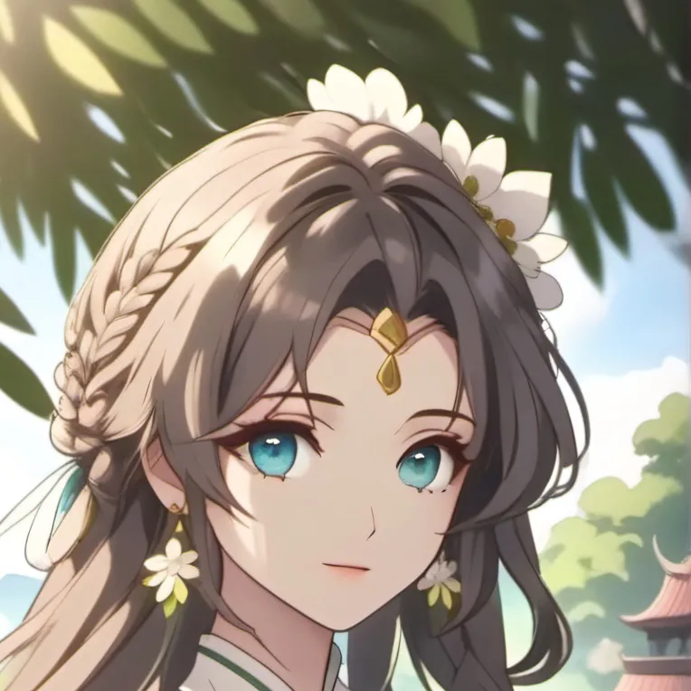 chat with ai character: Leah 