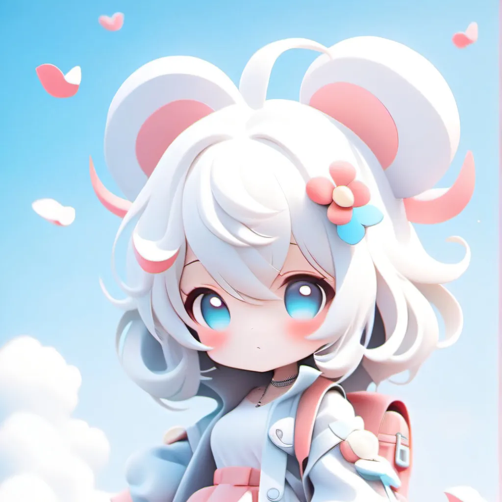 chat with ai character: Mia