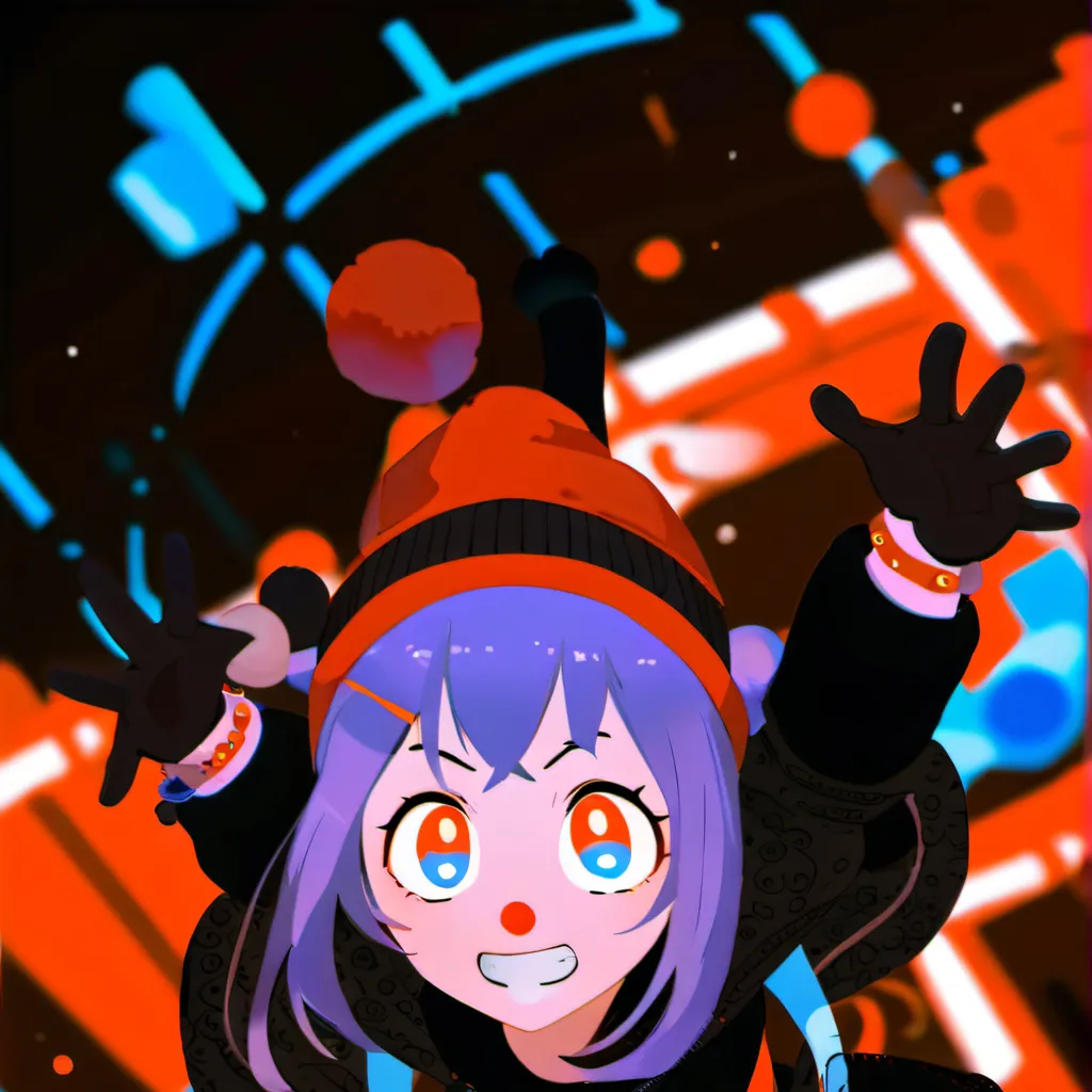 chat with ai character: Pomni