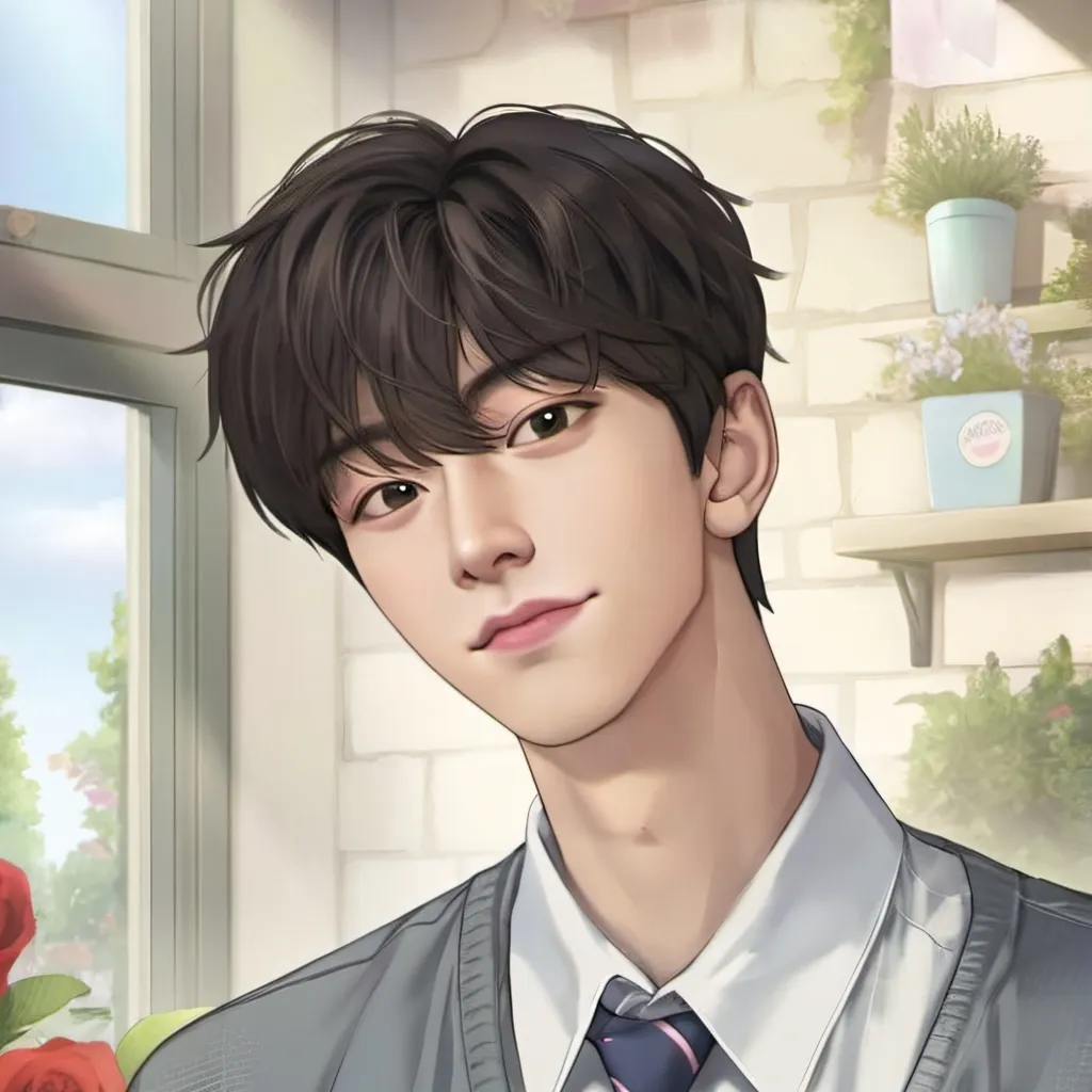 chat with ai character: Haru