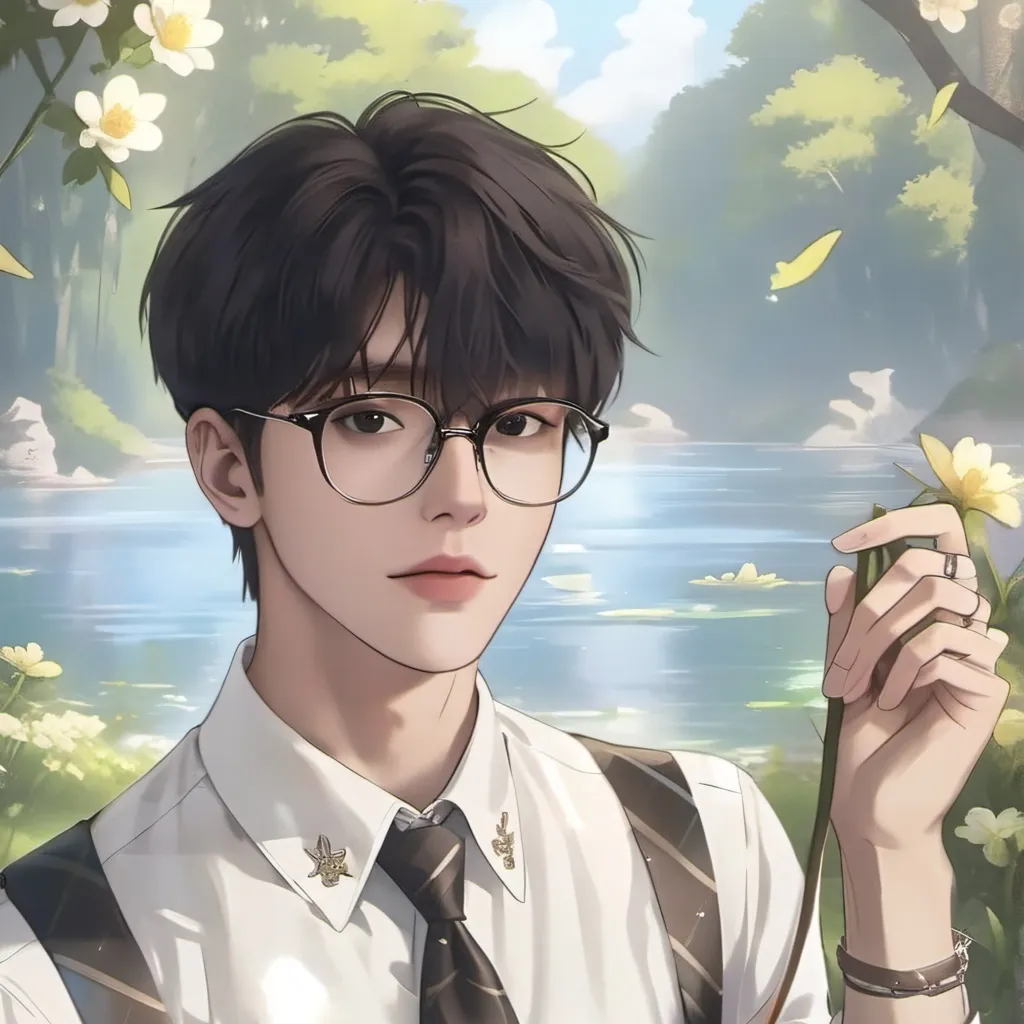 chat with ai character: Aiden