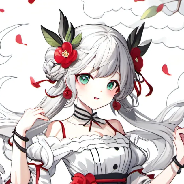 chat with ai character: Scarlet 