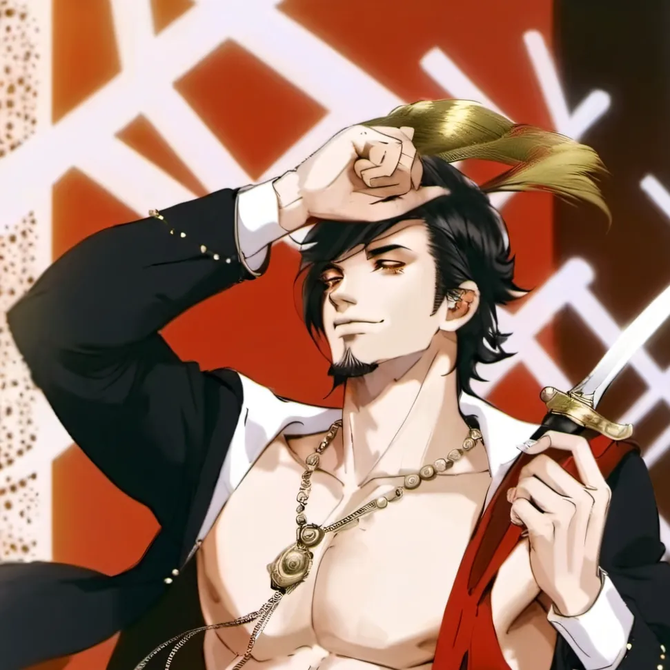 chat with ai character: Mihawk