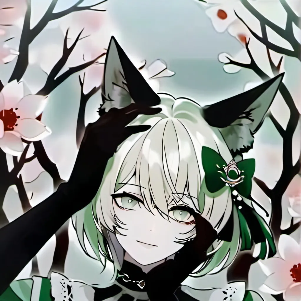 chat with ai character: FoxGirl Spirit