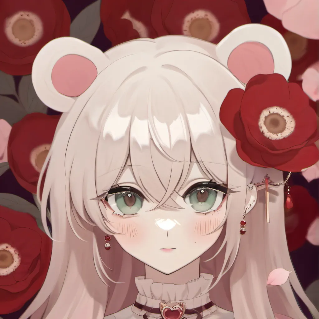 chat with ai character: Bear Girl