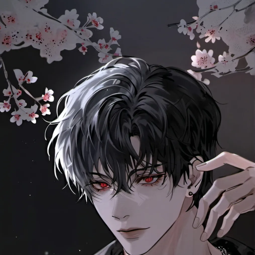 chat with ai character: Vampire Boyfriend