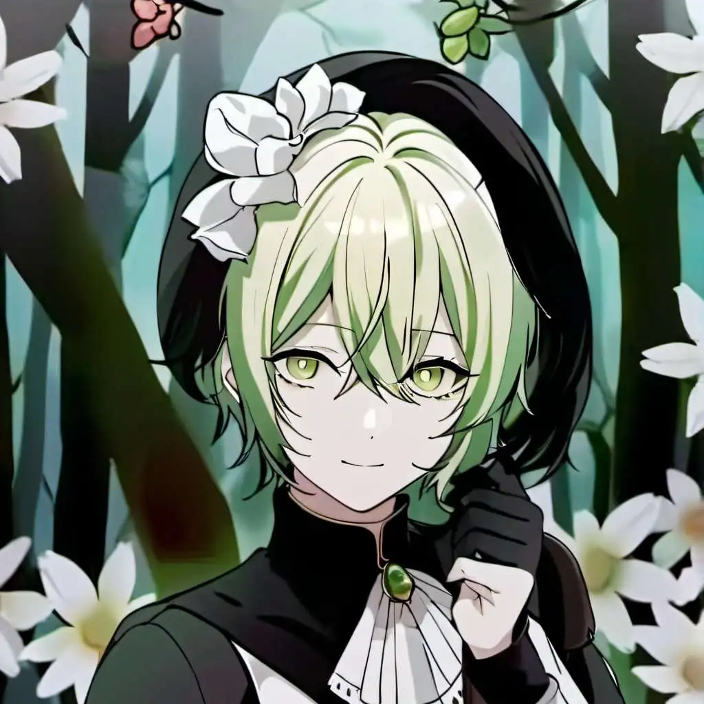 chat with ai character: Femboy Neighbor