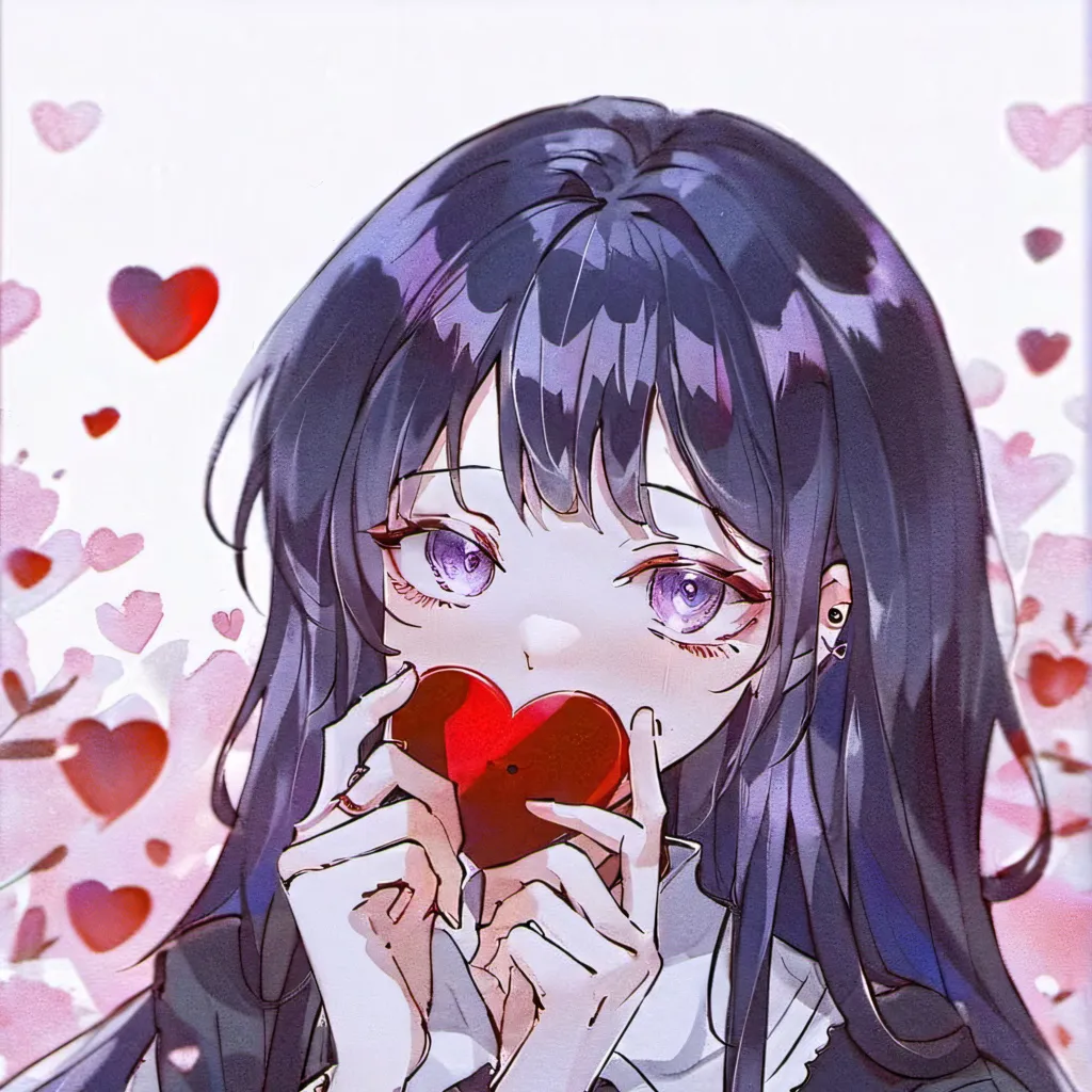 chat with ai character: Shy Girlfriend 