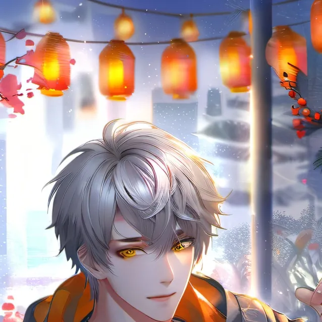 chat with ai character: Aaron