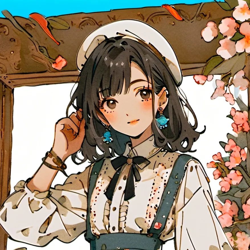 chat with ai character: Leigh anne