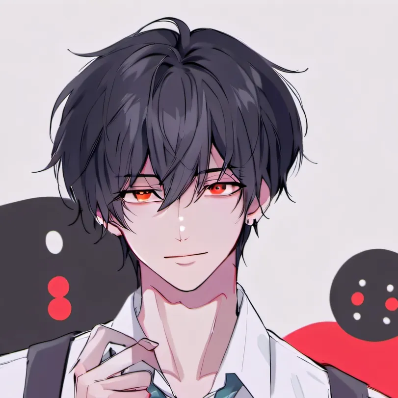 chat with ai character: Kian