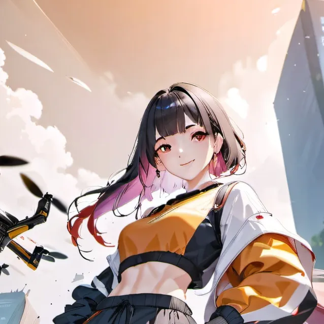 chat with ai character: ava