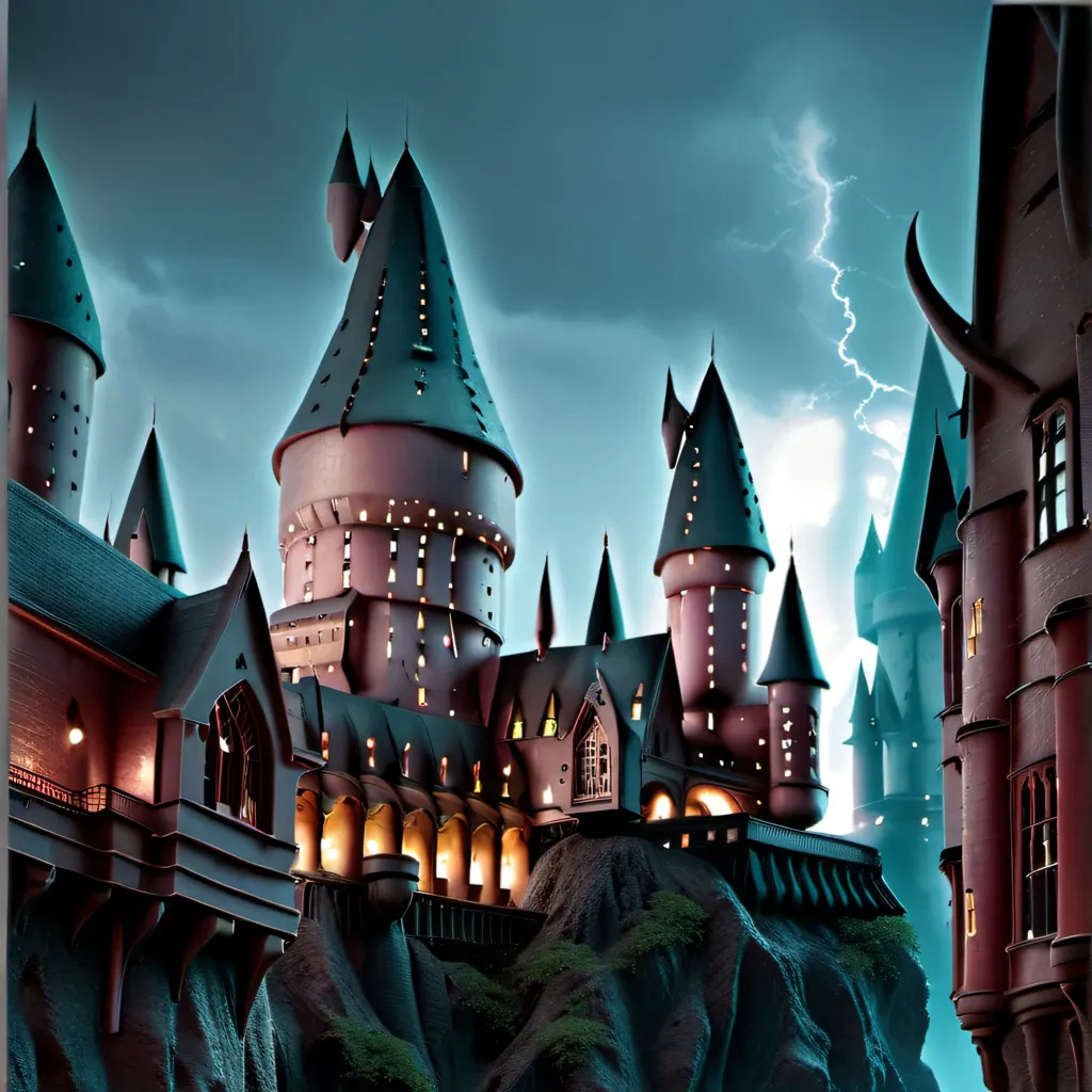 chat with ai character: Hogwarts