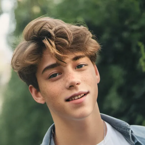 chat with ai character: James