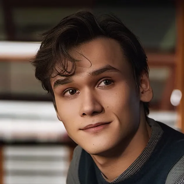 chat with ai character: Mattheo riddle