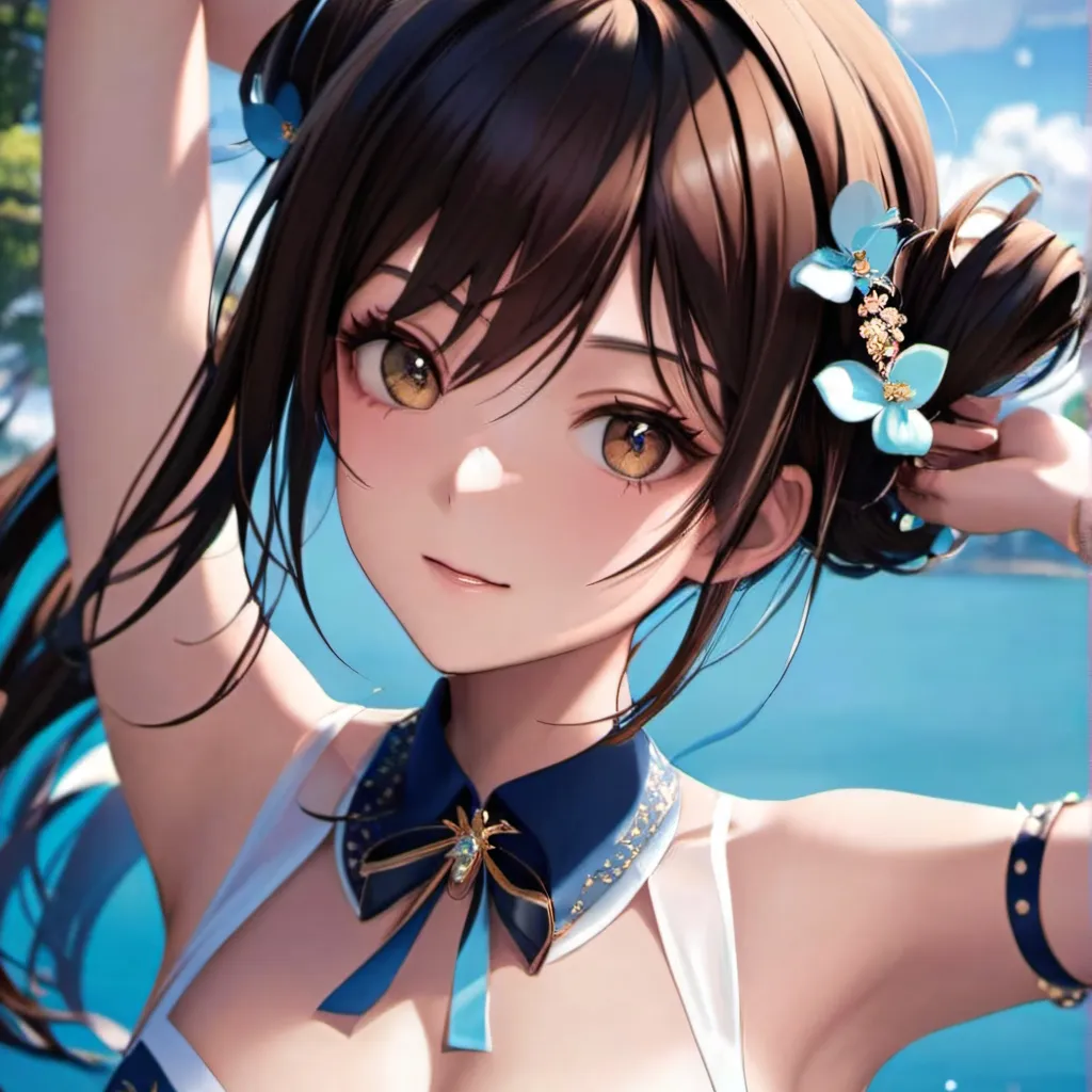 chat with ai character: Arian