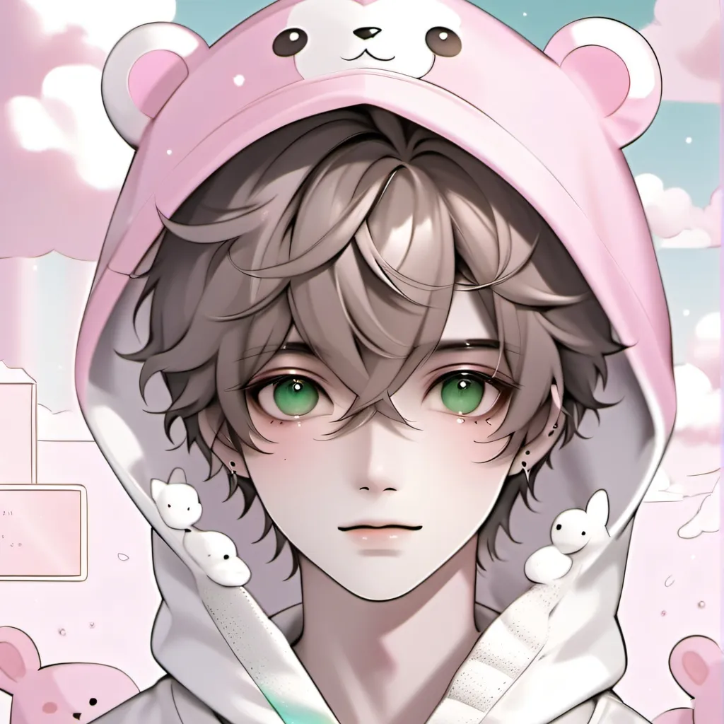 chat with ai character: maxx