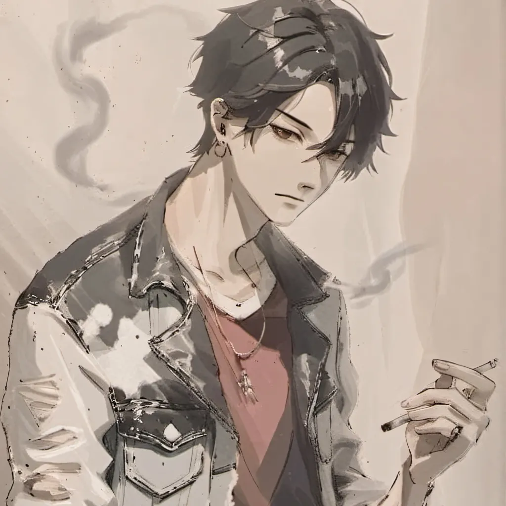 chat with ai character: alex