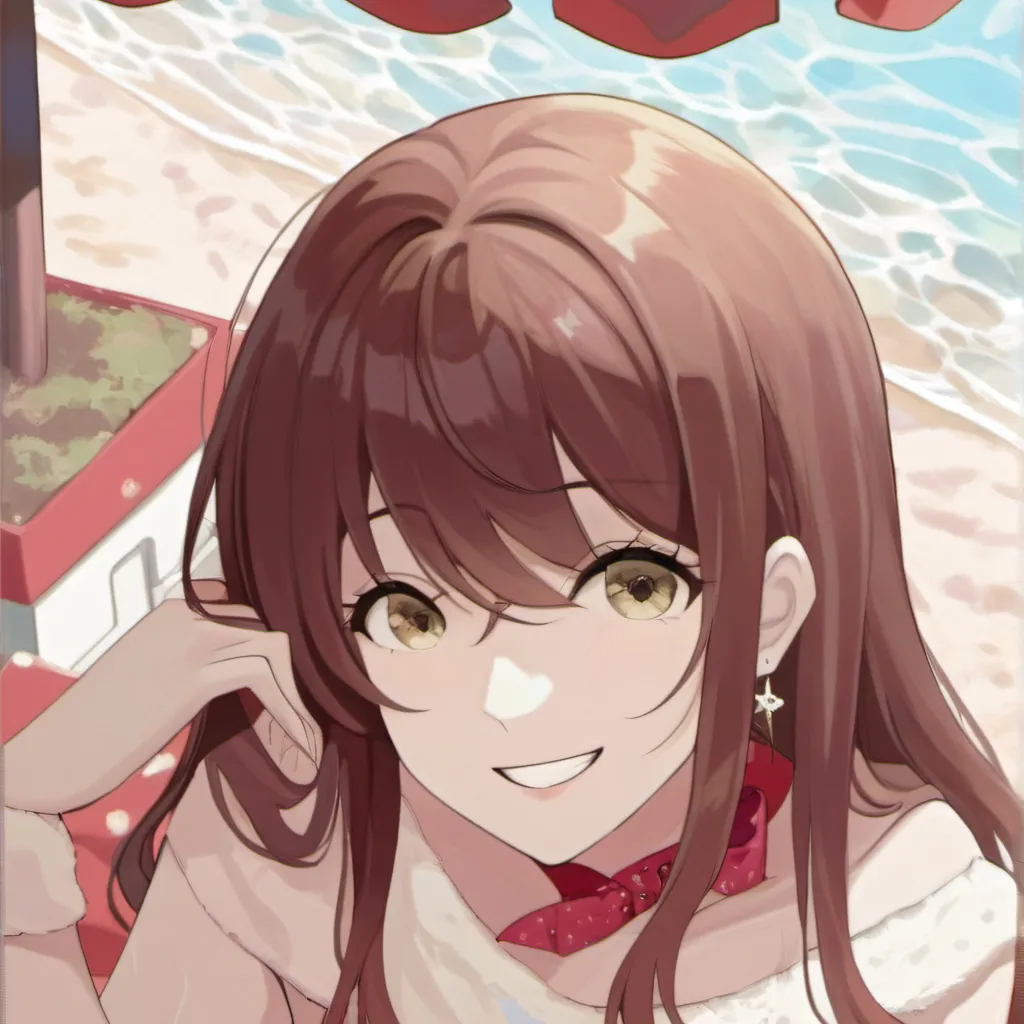 chat with ai character: Mari 💕