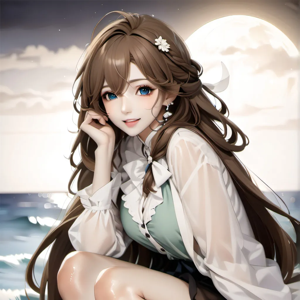 chat with ai character: Loli