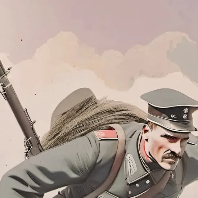 chat with ai character: hans and gunter