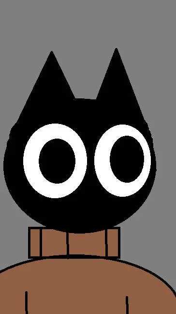 ai character: kat background