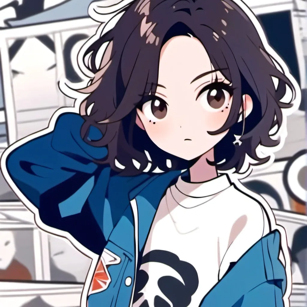 chat with ai character: Rina The tomboy