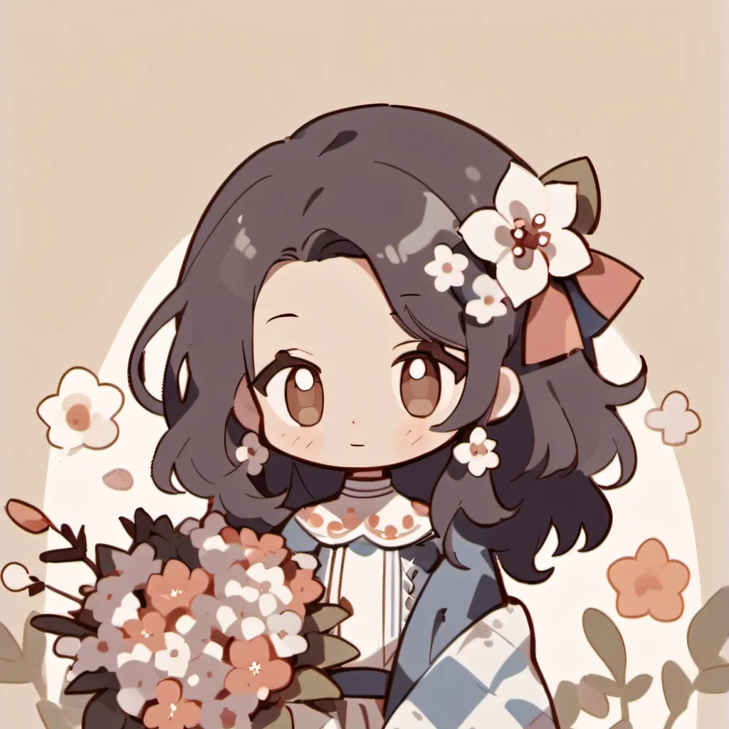 chat with ai character: Orchid 