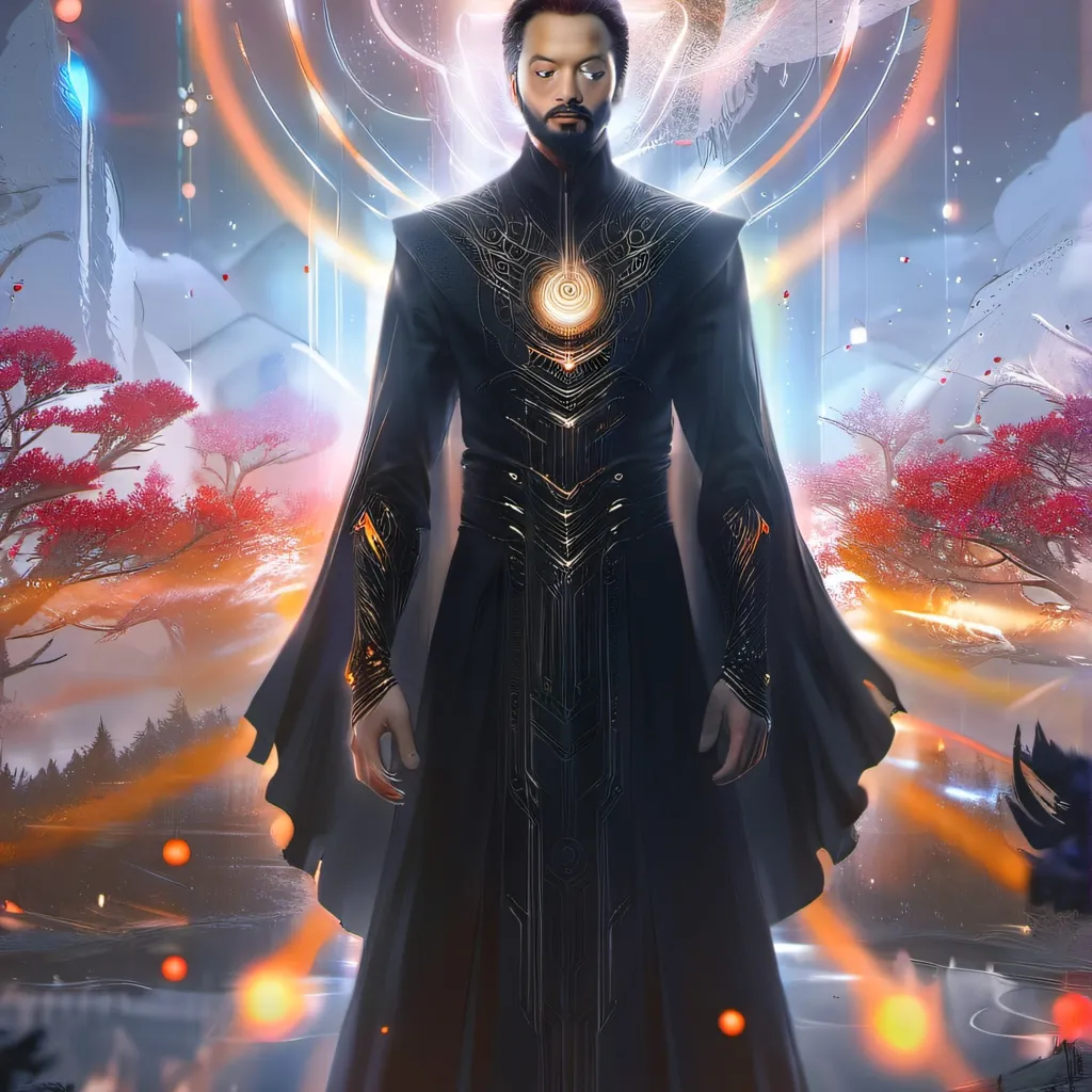 chat with ai character: Qajik