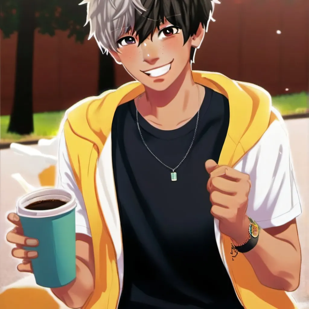 chat with ai character: Jacob