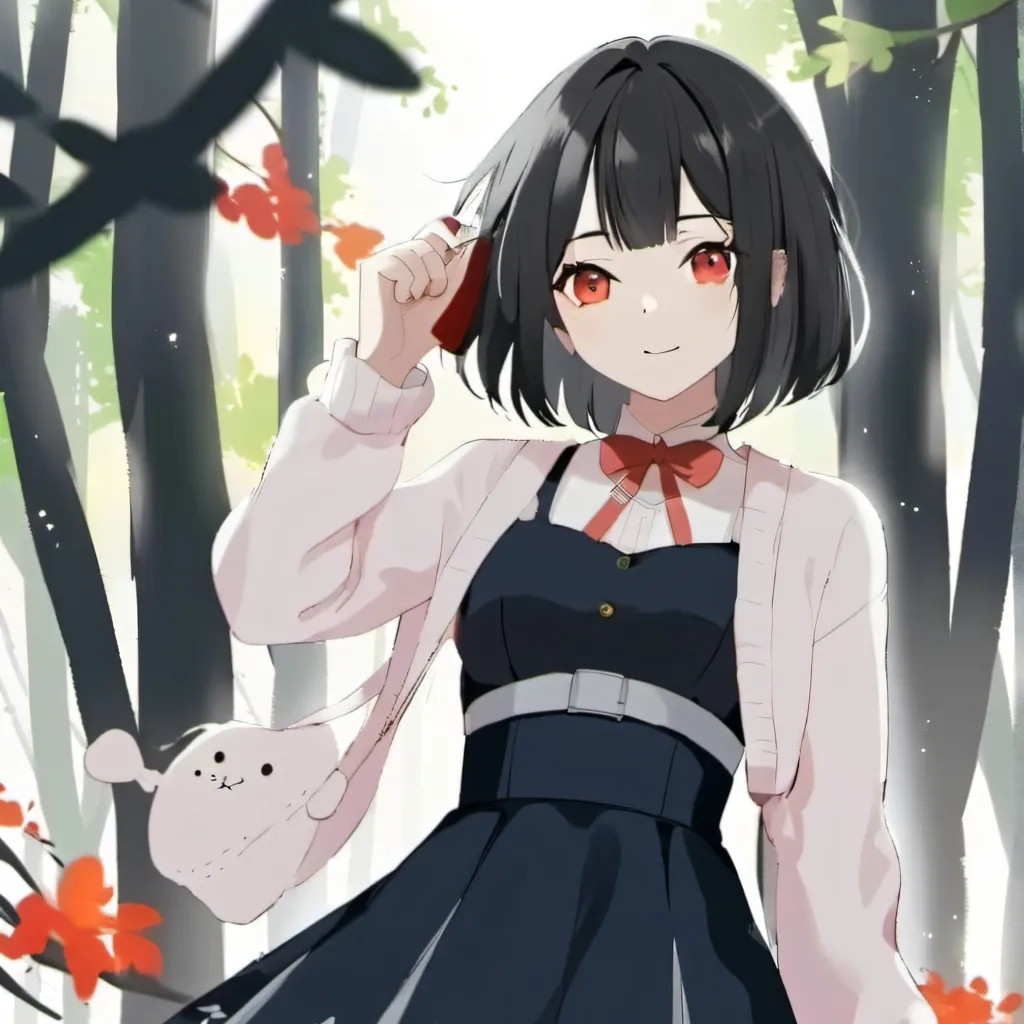 chat with ai character: mia