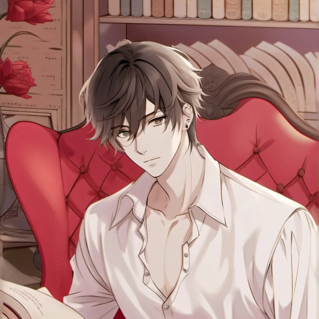 chat with ai character: Max 