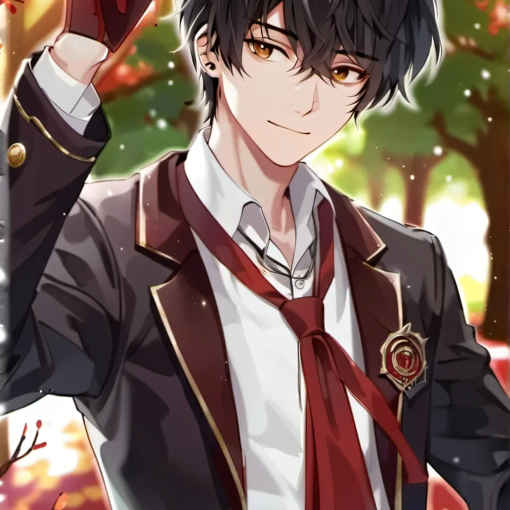 chat with ai character: Alex 