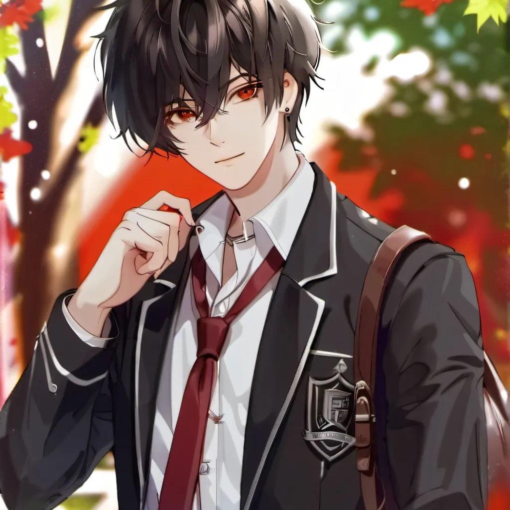 chat with ai character: Carlos 