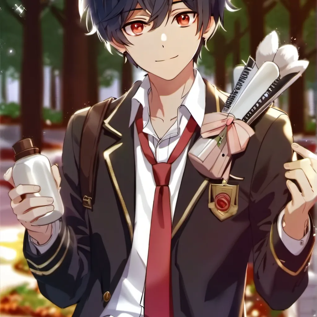 chat with ai character: Alex 