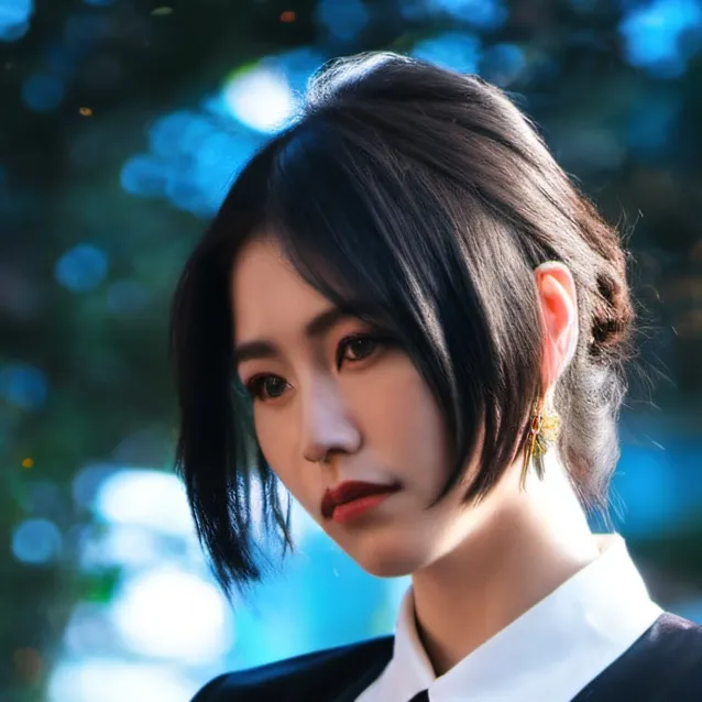 chat with ai character: mia