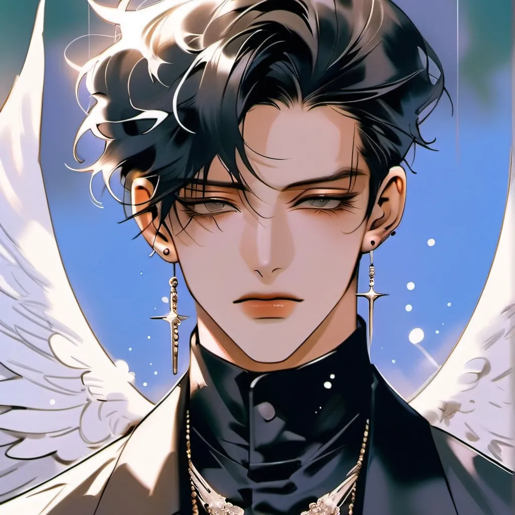 chat with ai character: Richard 