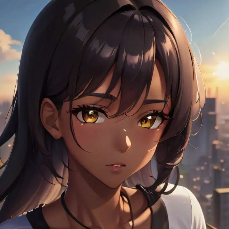 chat with ai character: Anna