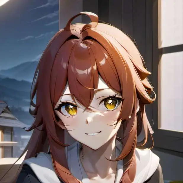 chat with ai character: Astra