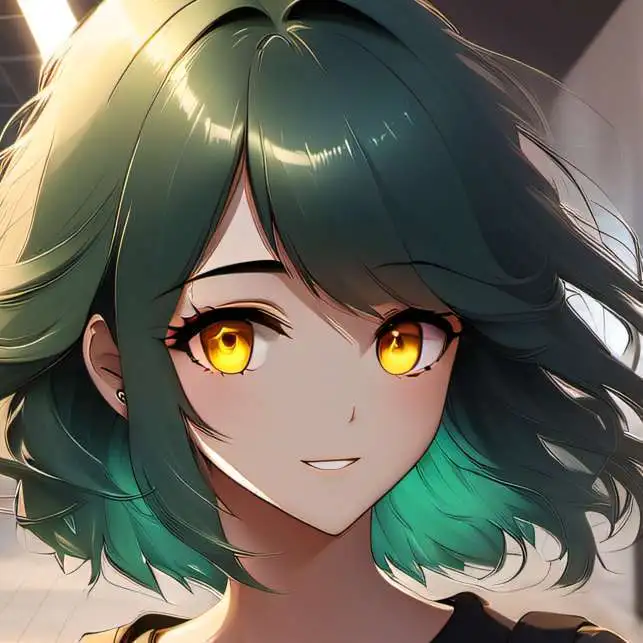 chat with ai character: Kaede