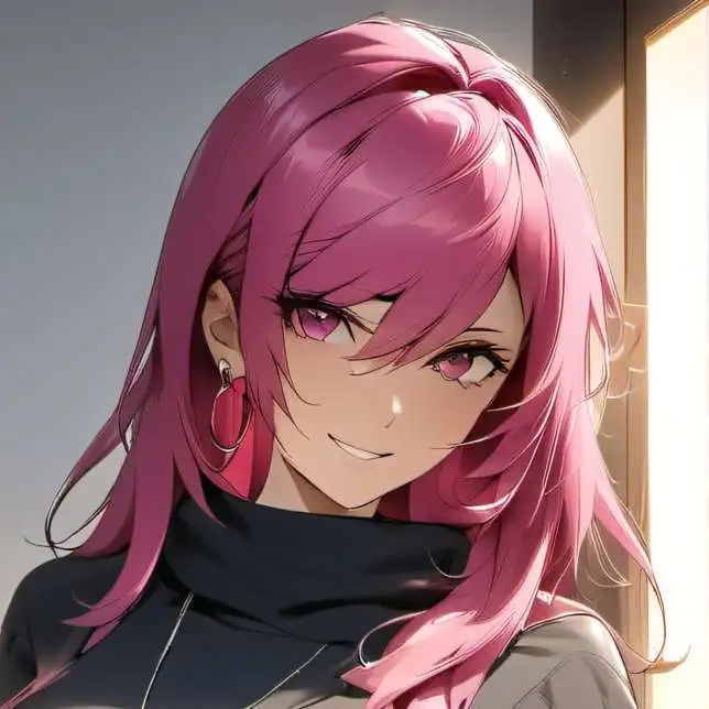 chat with ai character: Haruna