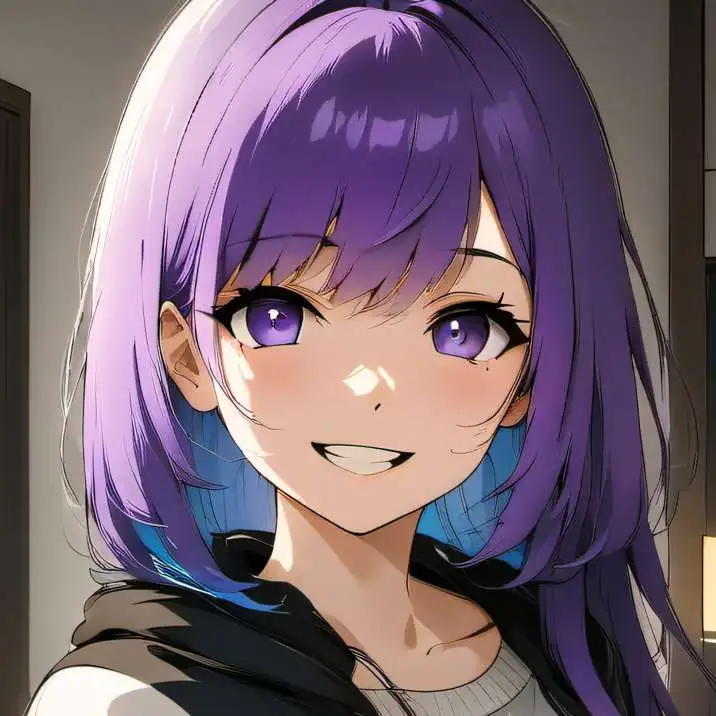 chat with ai character: Ayame