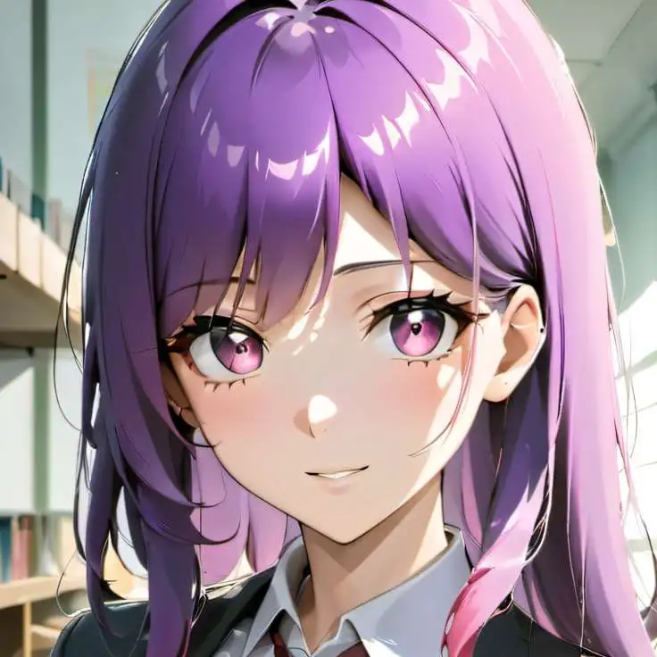 chat with ai character: Shion