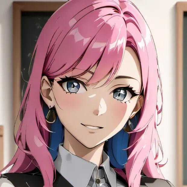 chat with ai character: Kyoko