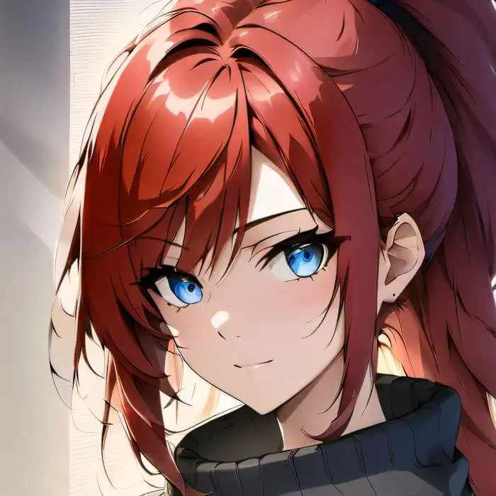 chat with ai character: Scarlet