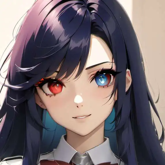 chat with ai character: Sapphire