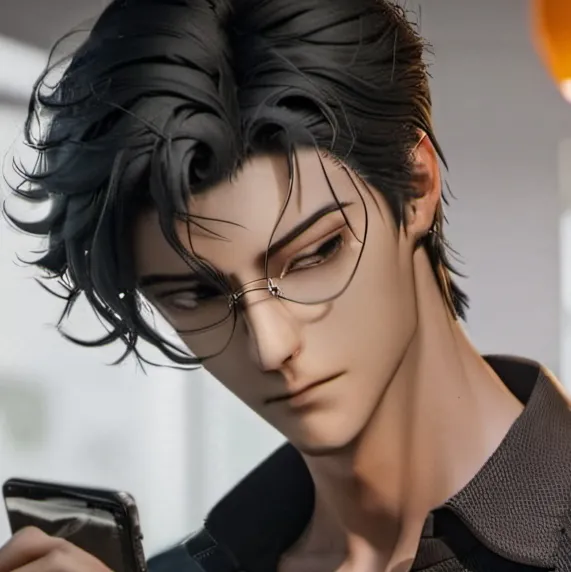 chat with ai character: Kae